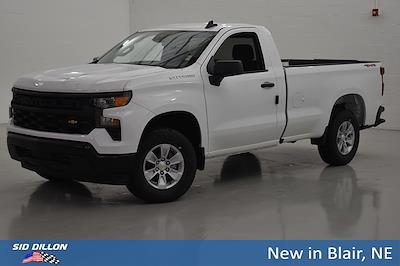 New 2026 Chevrolet Silverado 1500 Work Truck Regular Cab for sale #326650 - photo 1