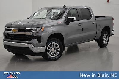 New 2026 Chevrolet Silverado 1500 LT Crew Cab for sale #326652 - photo 1