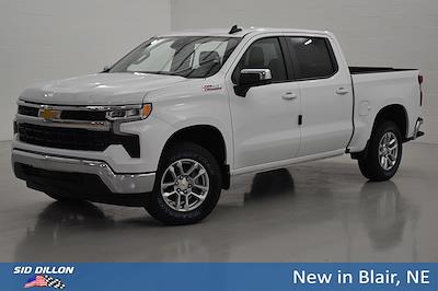 New 2026 Chevrolet Silverado 1500 LT Crew Cab for sale #326655 - photo 1