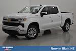 New 2026 Chevrolet Silverado 1500 LT Crew Cab for sale #326655 - photo 1