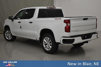New 2026 Chevrolet Silverado 1500 Custom Crew Cab for sale #326672 - photo 2