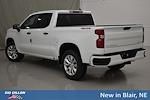 New 2026 Chevrolet Silverado 1500 Custom Crew Cab for sale #326672 - photo 2