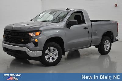 New 2026 Chevrolet Silverado 1500 Work Truck Regular Cab for sale #326678 - photo 1