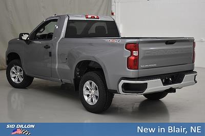 New 2026 Chevrolet Silverado 1500 Work Truck Regular Cab for sale #326678 - photo 2