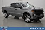 New 2026 Chevrolet Silverado 1500 Custom Crew Cab for sale #326679 - photo 12
