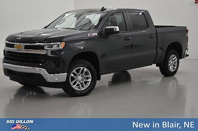 New 2026 Chevrolet Silverado 1500 LT Crew Cab for sale #326680 - photo 1