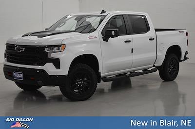 New 2026 Chevrolet Silverado 1500 LT Crew Cab for sale #326681 - photo 1