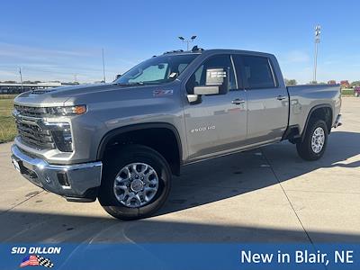 New 2026 Chevrolet Silverado 2500 LT Crew Cab for sale #326687 - photo 1