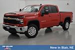 New 2026 Chevrolet Silverado 2500 LT Crew Cab for sale #326688 - photo 1