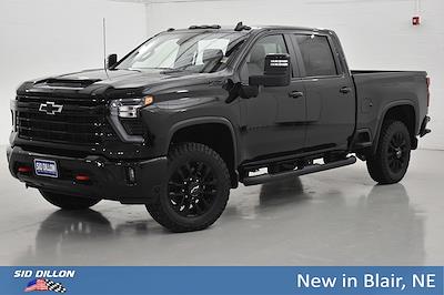 New 2026 Chevrolet Silverado 2500 LT Crew Cab for sale #326690 - photo 1
