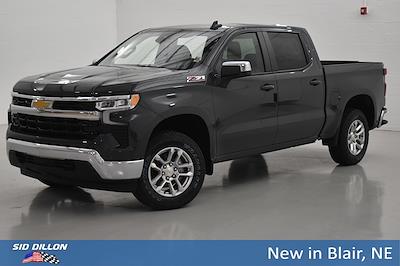 New 2026 Chevrolet Silverado 1500 LT Crew Cab for sale #326694 - photo 1