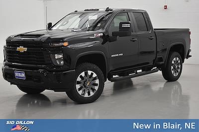 New 2026 Chevrolet Silverado 2500 Custom Double Cab for sale #326695 - photo 1
