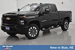 New 2026 Chevrolet Silverado 2500 Custom Double Cab for sale #326695 - photo 1