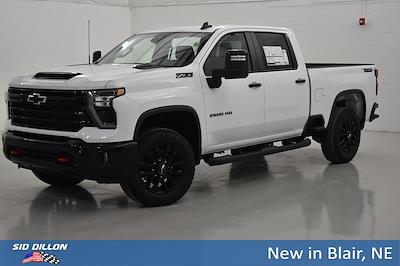 New 2026 Chevrolet Silverado 2500 LT Crew Cab for sale #326697 - photo 1