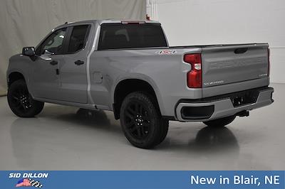 New 2026 Chevrolet Silverado 1500 Custom Double Cab for sale #326698 - photo 2