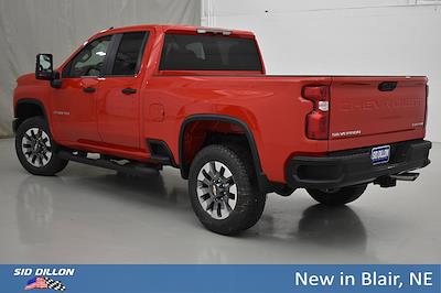 New 2026 Chevrolet Silverado 2500 Custom Double Cab for sale #326709 - photo 2