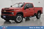 New 2026 Chevrolet Silverado 2500 Custom Double Cab for sale #326709 - photo 1