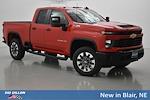 New 2026 Chevrolet Silverado 2500 Custom Double Cab for sale #326709 - photo 12