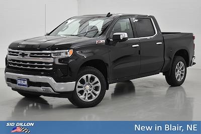 New 2026 Chevrolet Silverado 1500 LTZ Crew Cab for sale #326715 - photo 1