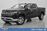 New 2026 Chevrolet Silverado 1500 LTZ Crew Cab for sale #326715 - photo 1