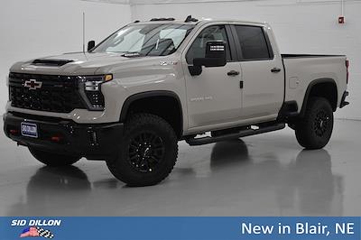 New 2026 Chevrolet Silverado 2500 ZR2 Crew Cab for sale #326720 - photo 1