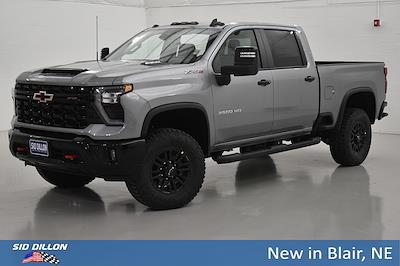 New 2026 Chevrolet Silverado 2500 ZR2 Crew Cab for sale #326721 - photo 1