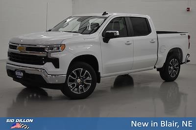 New 2026 Chevrolet Silverado 1500 LT Crew Cab for sale #326734 - photo 1