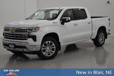 New 2026 Chevrolet Silverado 1500 LTZ Crew Cab for sale #326735 - photo 1