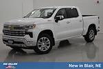 New 2026 Chevrolet Silverado 1500 LTZ Crew Cab for sale #326735 - photo 1