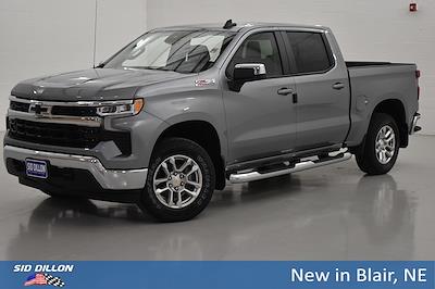 New 2026 Chevrolet Silverado 1500 LT Crew Cab for sale #326740 - photo 1