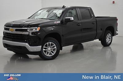 New 2026 Chevrolet Silverado 1500 LT Crew Cab for sale #326742 - photo 1