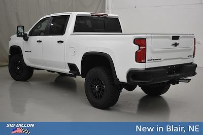 New 2026 Chevrolet Silverado 2500 ZR2 Crew Cab for sale #326764 - photo 2