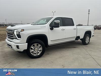 New 2026 Chevrolet Silverado 3500 High Country Crew Cab for sale #326795 - photo 1