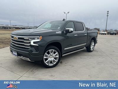 New 2026 Chevrolet Silverado 1500 High Country Crew Cab for sale #326802 - photo 1