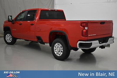 New 2026 Chevrolet Silverado 3500 Work Truck Crew Cab for sale #326803 - photo 2