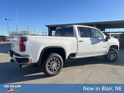 New 2026 Chevrolet Silverado 2500 LTZ Crew Cab for sale #326812 - photo 2