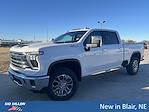 New 2026 Chevrolet Silverado 2500 LTZ Crew Cab for sale #326812 - photo 1