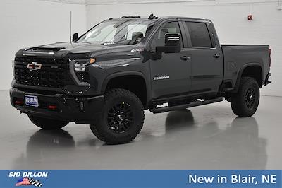 New 2026 Chevrolet Silverado 2500 ZR2 Crew Cab for sale #326825 - photo 1