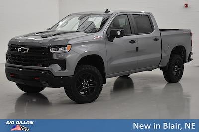 New 2026 Chevrolet Silverado 1500 LT Crew Cab for sale #326826 - photo 1