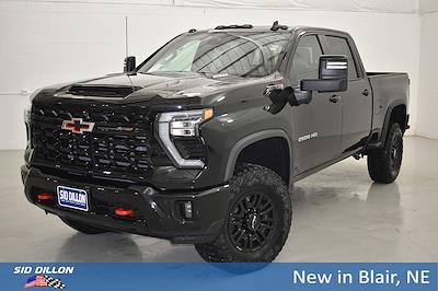 New 2026 Chevrolet Silverado 2500 ZR2 Crew Cab for sale #326836 - photo 1
