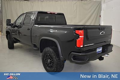 New 2026 Chevrolet Silverado 2500 ZR2 Crew Cab for sale #326836 - photo 2