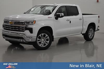 New 2026 Chevrolet Silverado 1500 LTZ Crew Cab for sale #326839 - photo 1