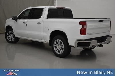 New 2026 Chevrolet Silverado 1500 LTZ Crew Cab for sale #326839 - photo 2
