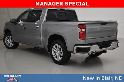 New 2026 Chevrolet Silverado 1500 LTZ Crew Cab for sale #326843 - photo 2