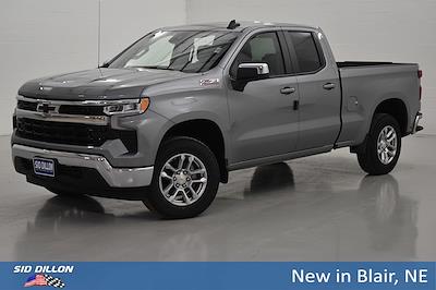 New 2026 Chevrolet Silverado 1500 LT Double Cab for sale #326847 - photo 1