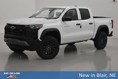 New 2026 Chevrolet Colorado Trail Boss Crew Cab for sale #326858 - photo 1