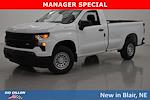 New 2026 Chevrolet Silverado 1500 Work Truck Regular Cab for sale #326864 - photo 1