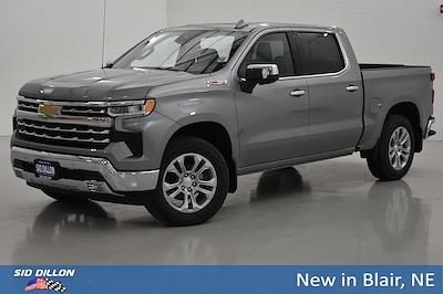 New 2026 Chevrolet Silverado 1500 LTZ Crew Cab for sale #326881 - photo 1