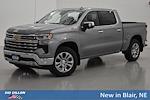 New 2026 Chevrolet Silverado 1500 LTZ Crew Cab for sale #326881 - photo 1