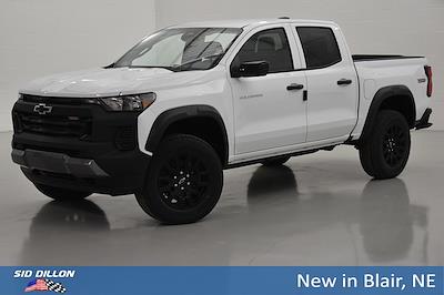 New 2026 Chevrolet Colorado Trail Boss Crew Cab for sale #326882 - photo 1